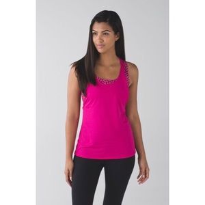 🍋LULULEMON All Sport Support Tank